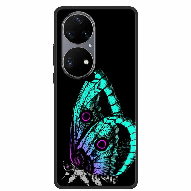 Stylish Soft TPU Silicone Phone Case - Cute and Fashionable Back Cover
