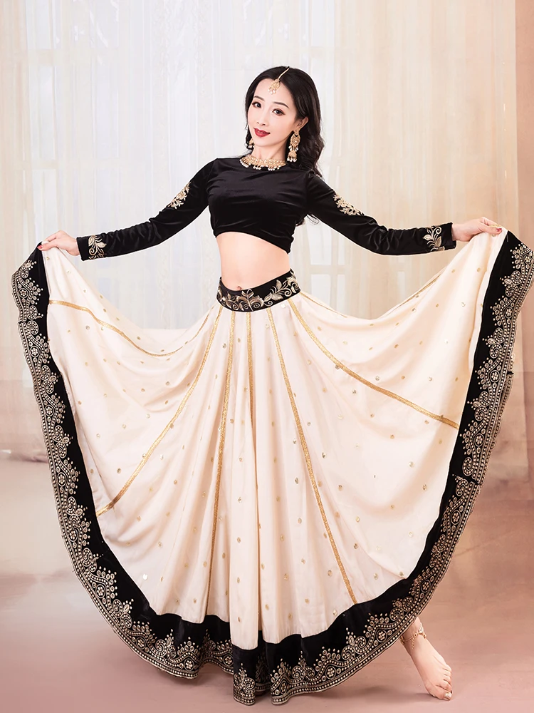 Kathak Dance Costumes – Indian Dance Costumes for Rent