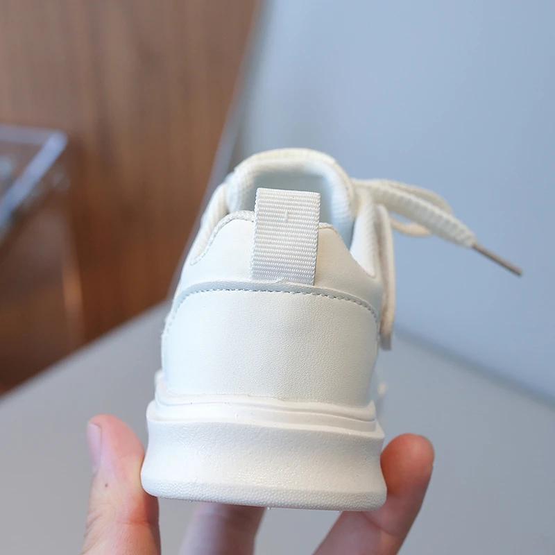 Scarpe da ginnastica alla moda per bambini, da tennis, quattro stagioni, classiche, per bambini e bambine, casual, sportive, da tavola, Eent_voghion.com