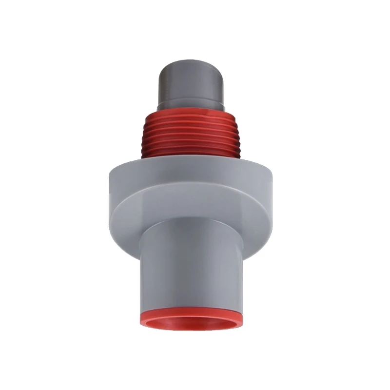 Upgraded Kitchen Pipe Joint Deodorizer Kitchen Drainage Integrated Sewer Plastic A0KF