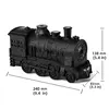 Train USB Air Humidifier Ultrasonic Aromatherapy Diffusers Mist Maker Fragrance Essential Oil Aroma Difusor Remote Control 6