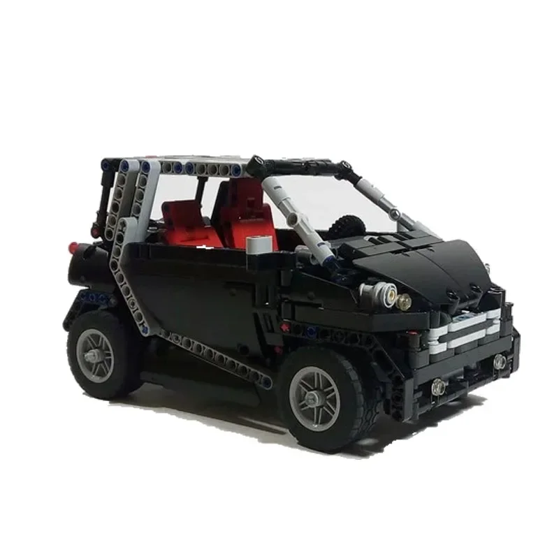 Классический-строительный-блок-мини-фургон-762-шт-детали-в-сборе-модель-игрушка-пазл-для-взрослых-и-детей-подарок-на-день-рождения-и-Рождество