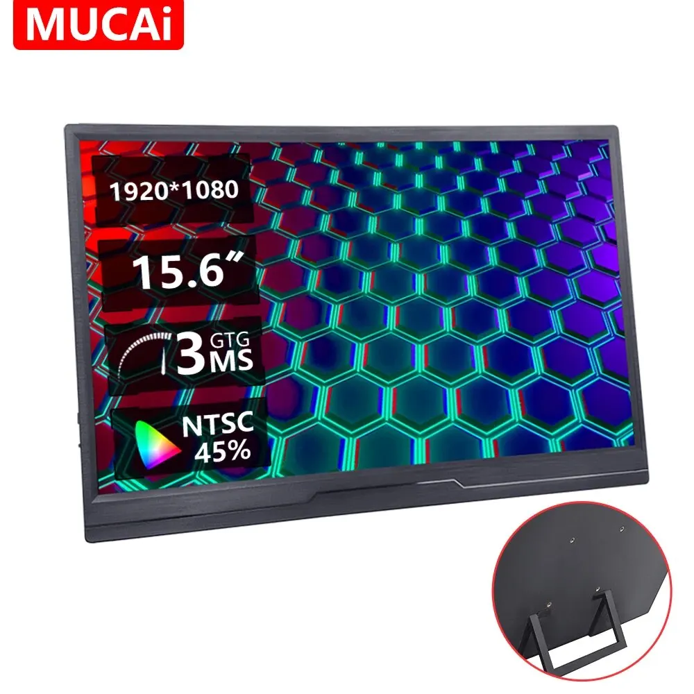 Рисунок 1 - 3,5-дюймовый портативный монитор MUCAl FHD 15