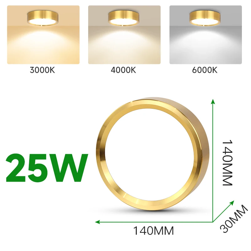 Golden 25W