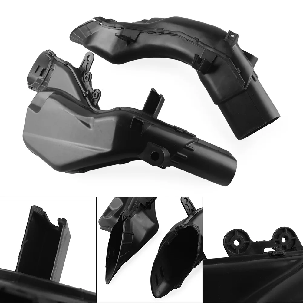 

Воздухозаборная трубка ABS для Мотоцикла SUZUKI Hayabusa GSX1300R GSXR 1300 20082009 2010 2011 2012 2013 2014 2015, Черная