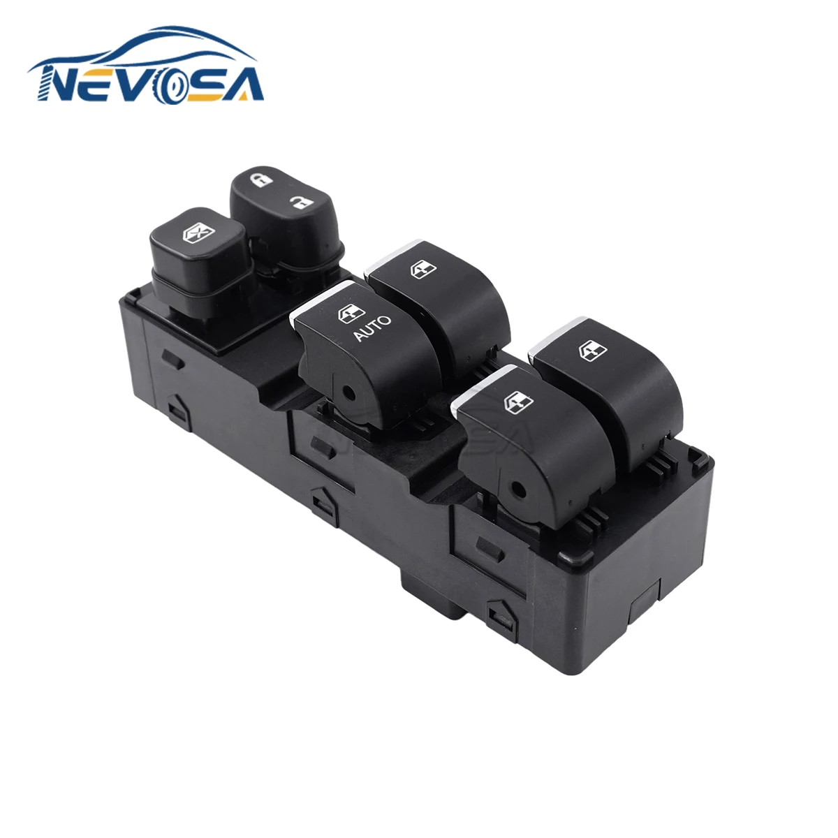 

Nevosa 3750030U2260 Chrome Left Side Car Power Lifter Button Window Control Switch For JAC S3 Auto Accessories