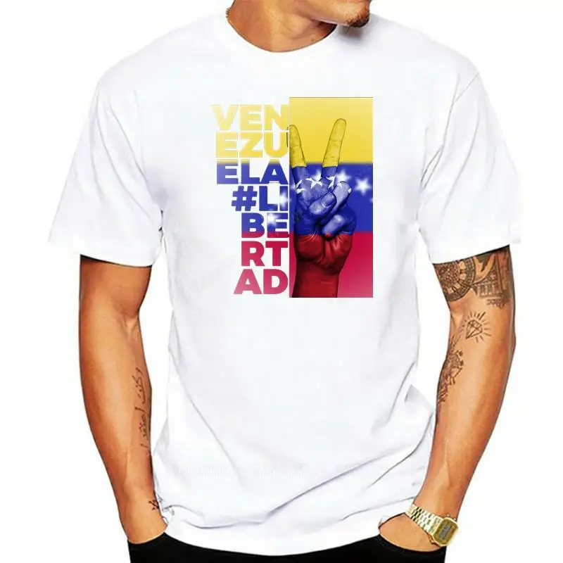 Camisetas En Litnea De Disejos De Argentina Libertad Con Bandera Y Sigillo De La Paz, Camiseta Estampada Formal De Manga Corta De