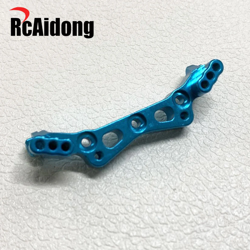 RcAidong 1/10 Aluminum Damper Stay Rear for Tamiya M05 Chassis Upgrades Accessories