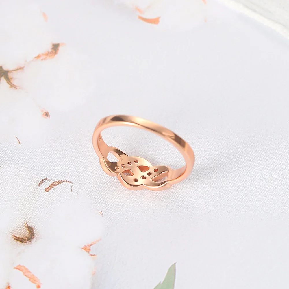 Ring For Women Simple Style Wave Shape Austrian Crystals Rose Gold Color Silver Color Fashion Jewelry ZYR334 ZYR226 gold color rings,gold color ring,finger ring,silver ring