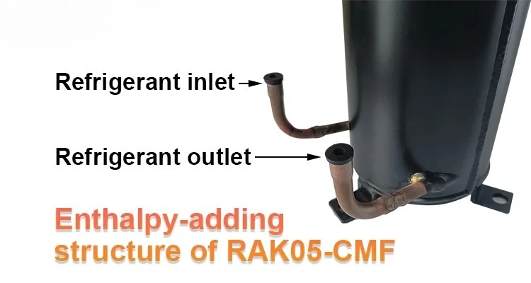 Copper Heat Exchanger E****mizer Coil for Split-Flow Recirculation Chiller Cooli