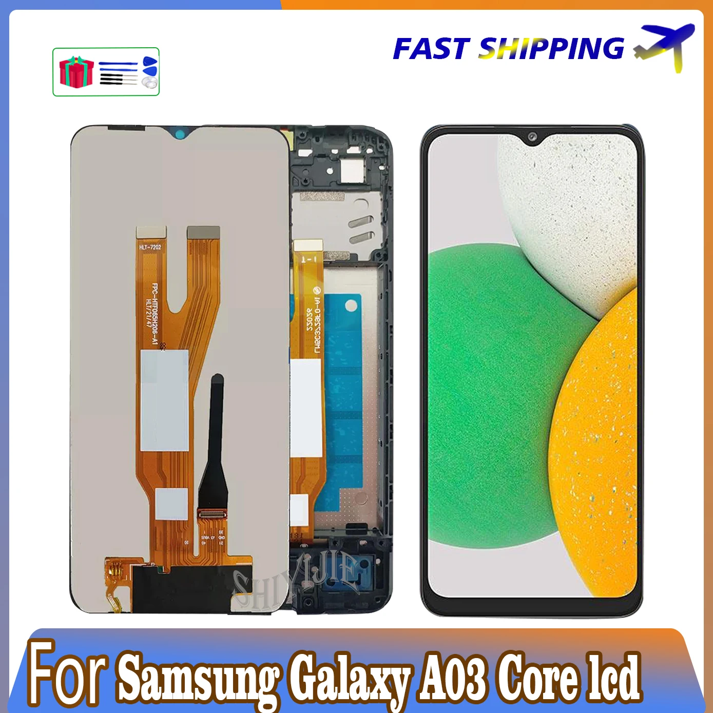 6-5-lcd-original-para-samsung-galaxy-a03-core-a032-SM-A032F-SM-A032F-ds ...