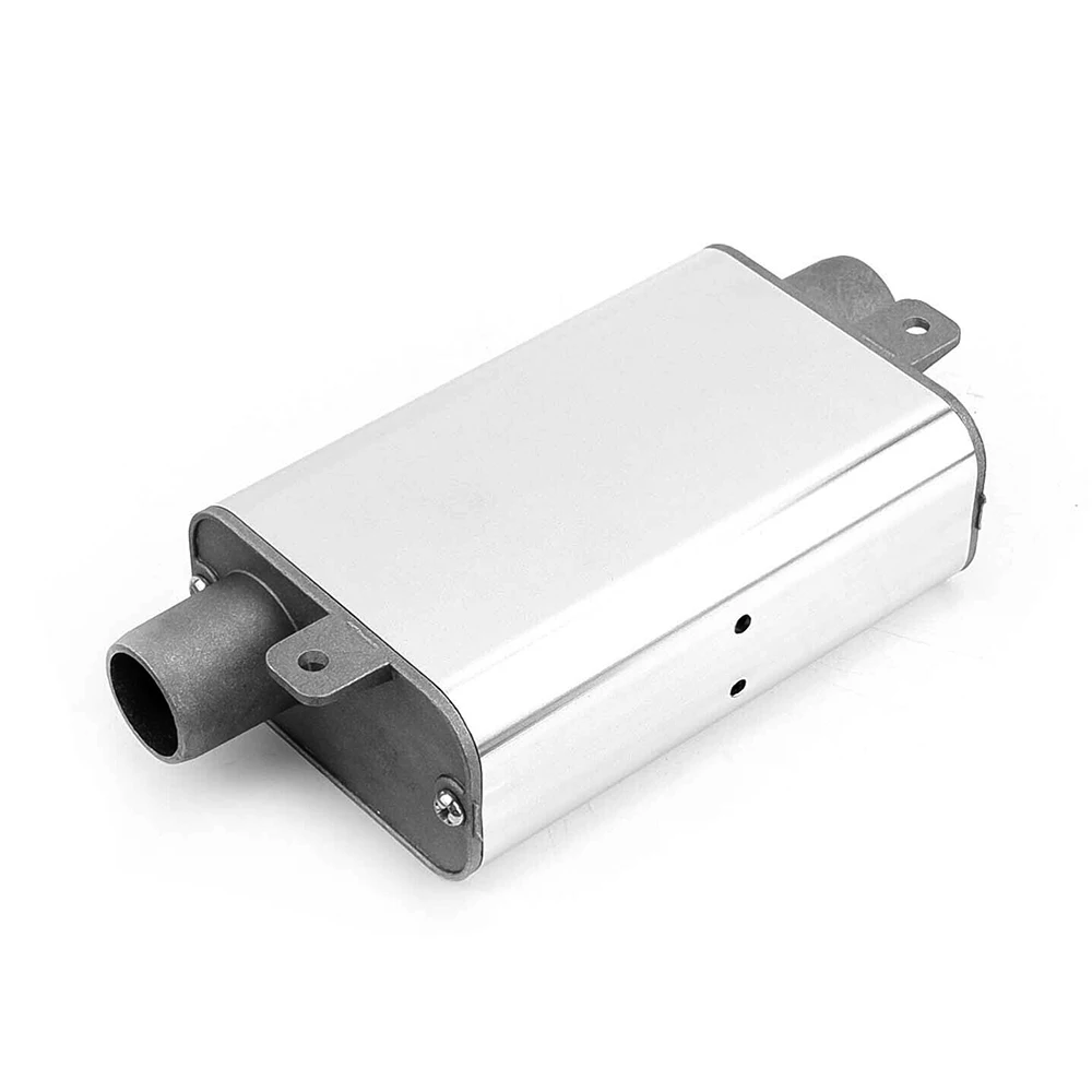 24mm Stainless Steel Muffler Silencer Upgraded Clamp Bracket Car Air Diesel Parking Heater Exhaust Pipe For Webasto Eberspacher
