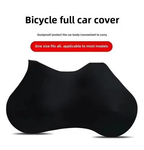 Bike Protector Cover – Dustproof & Scratch Resistant Storage Bag for Safe Bicycle Maintenance
