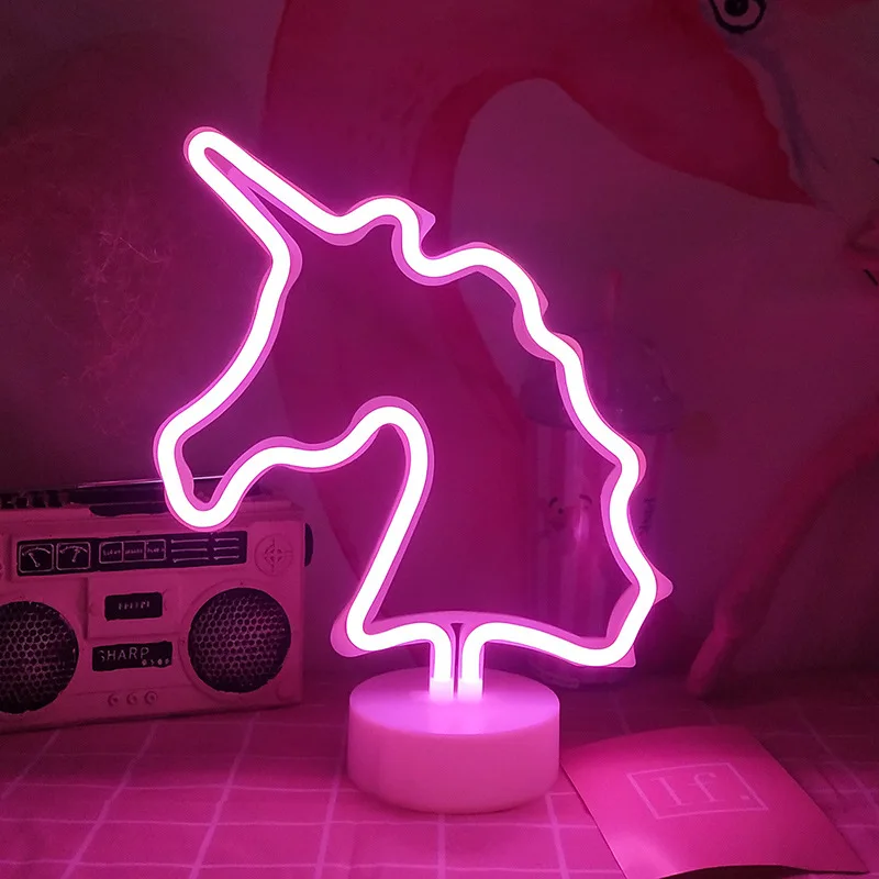 unicorn pink base