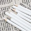 20/5Pcs Rhinestone Picker Dotting Pencil White Wax Pen for Picking Up Stones Crystal Bead Applicator Nail Art Decoration Tools 6
