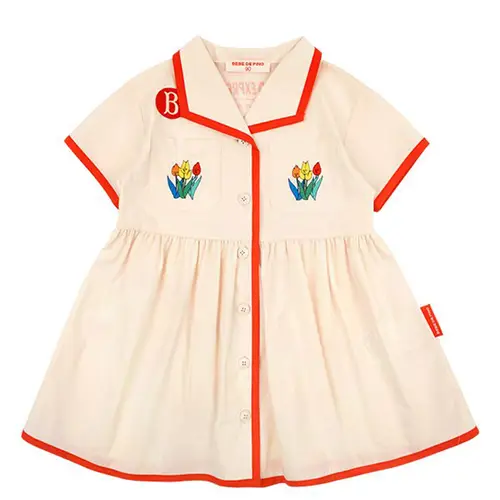2026 Summer Baby Boys Printed Cotton T Shirts + Shorts Pants Suits Kids Clothes Girls Dress Cartoon Dogs Tank Top Trousers 2-9Y - Image 8