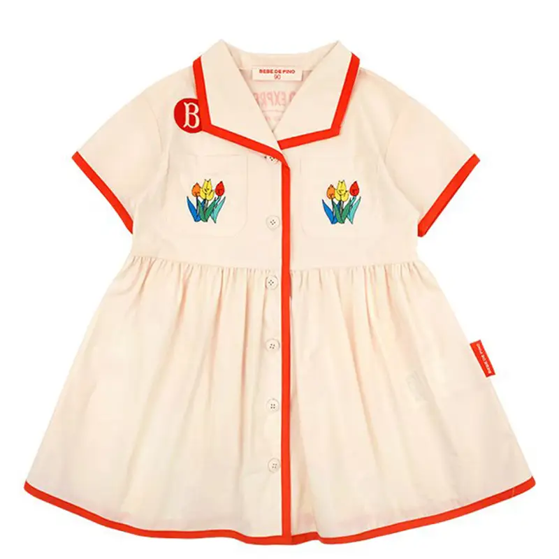 2026 Summer Baby Boys Printed Cotton T Shirts + Shorts Pants Suits Kids Clothes Girls Dress Cartoon Dogs Tank Top Trousers 2-9Y - Image 8