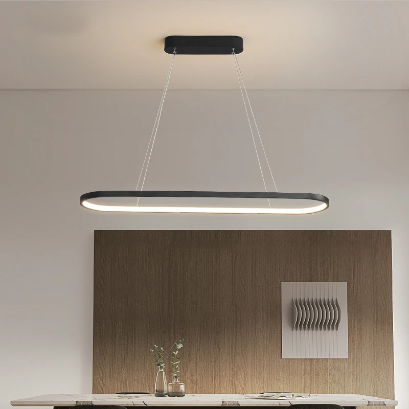 Modern LED Pendant Light Minimalism Line Lamp For Living Room Dining Room Bedroom Hanging Chandelier Home Decoration Lighting pendant lights pendant lamp chandelier lighting