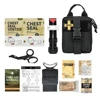 Military Tactical First Aid Kit 4