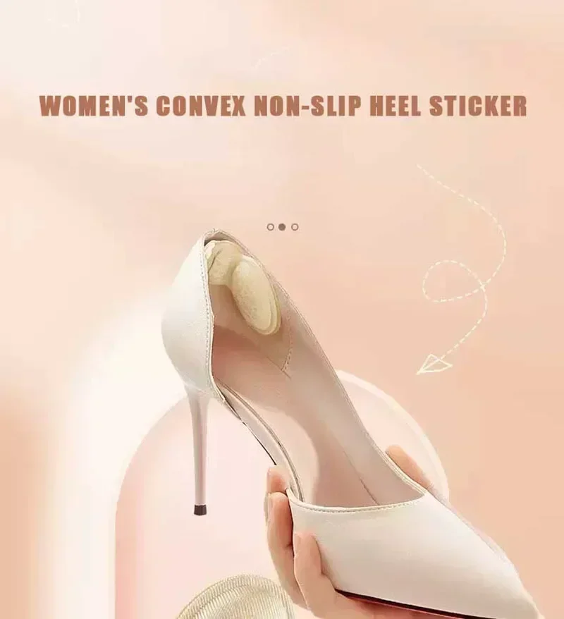 Women Insoles for Shoes High Heel Pad Adjust Size Adhesive Heels Pads Liner Grips Protector Sticker Pain Relief Foot Care Insert shoe insoles heel cushion insole heel patch insole heel insoles heel cushion protector heel protector patches heel protector pads heel grips heel protector
