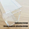 DISPLAY BOX For POKE Acrylic Dust-Proof Booster Show Case ETB Protection Poke Box Protector Transparent Plastic Acrylic Case 2
