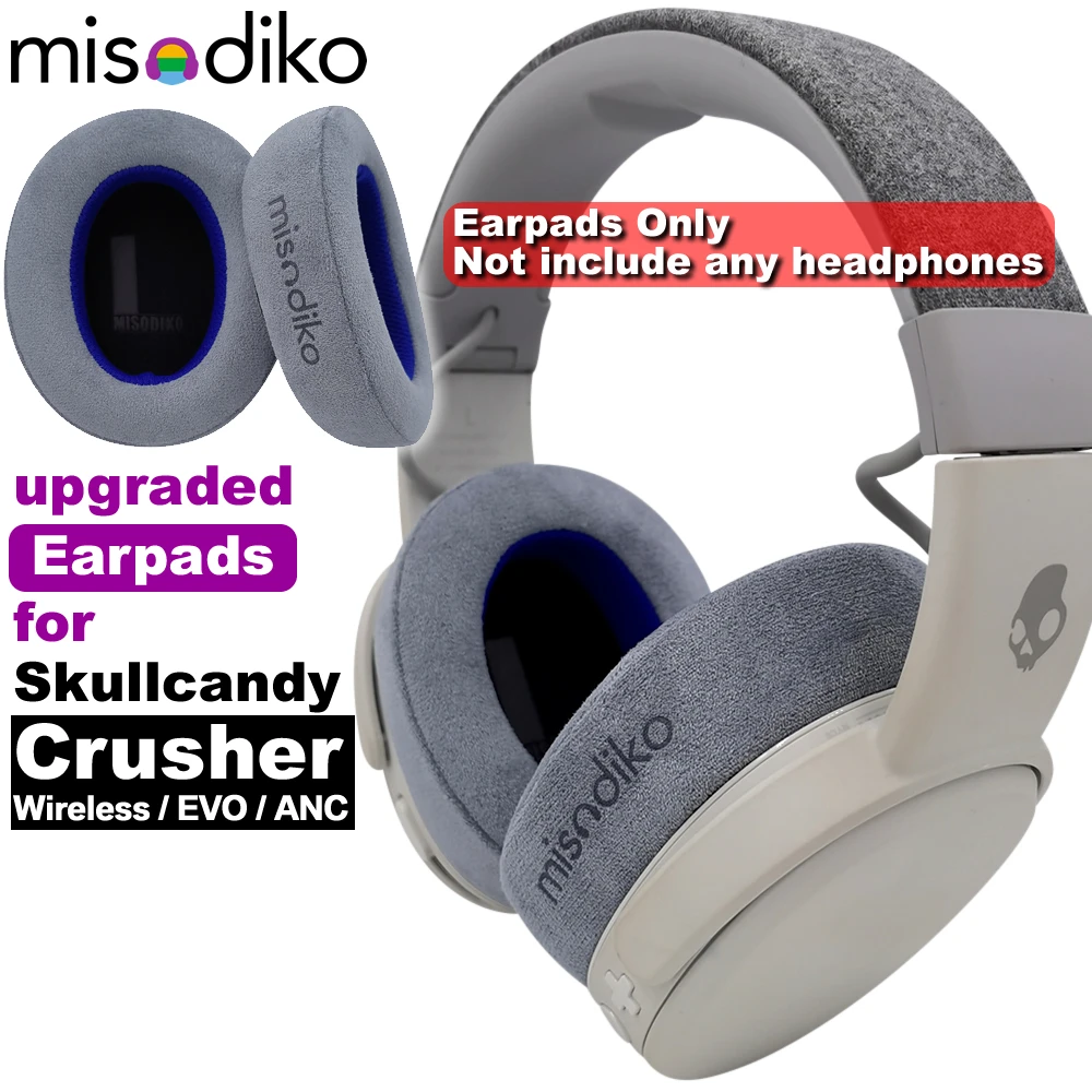 KRK CUSK00003 ALMOHADILLAS PARA AURICULARES PAREJA