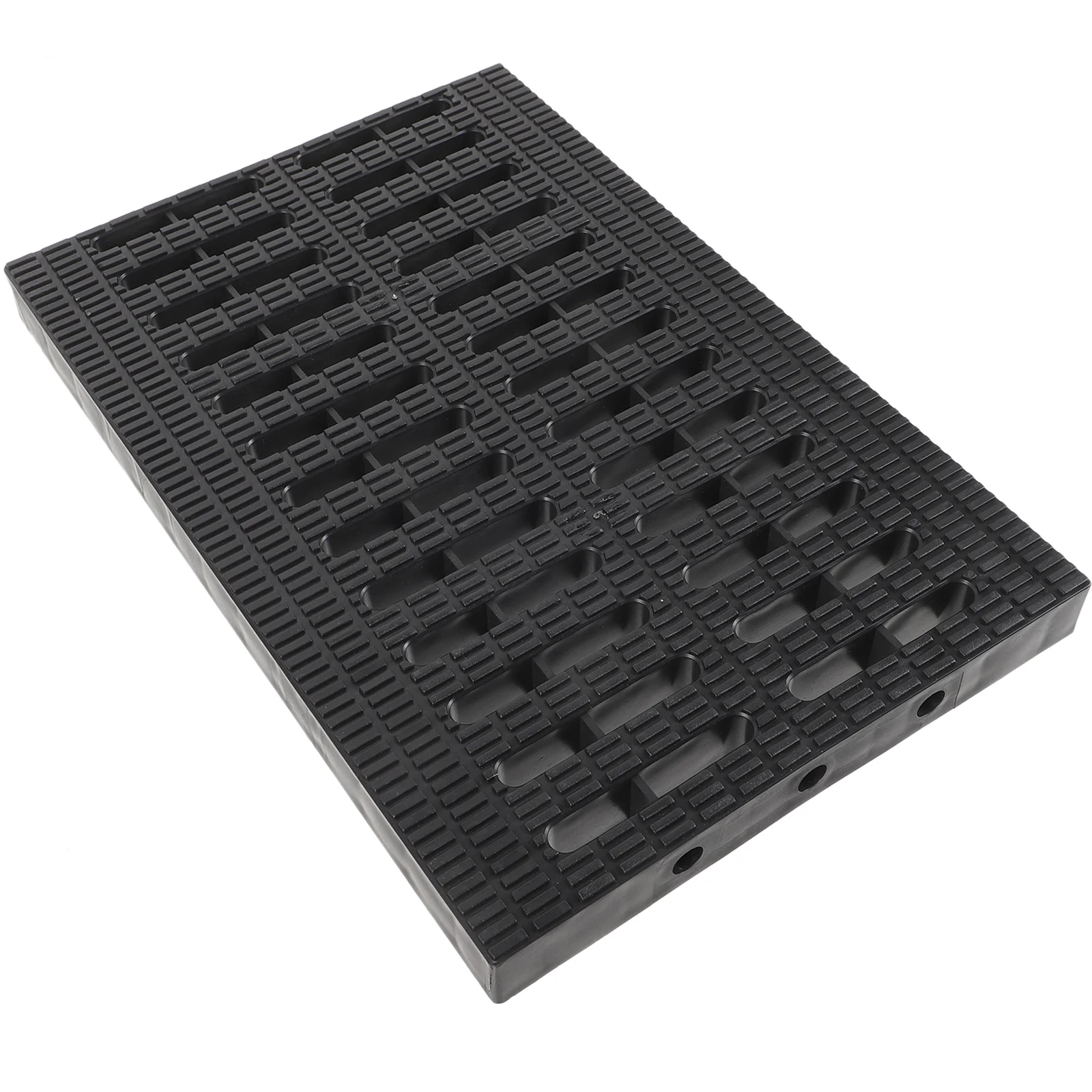 

Drain Grate Plastic Drainage Grate Kitchen Sewer Grate Cover Channel Grid Grate Bathroom Floor Drainage Linear Waste Drain