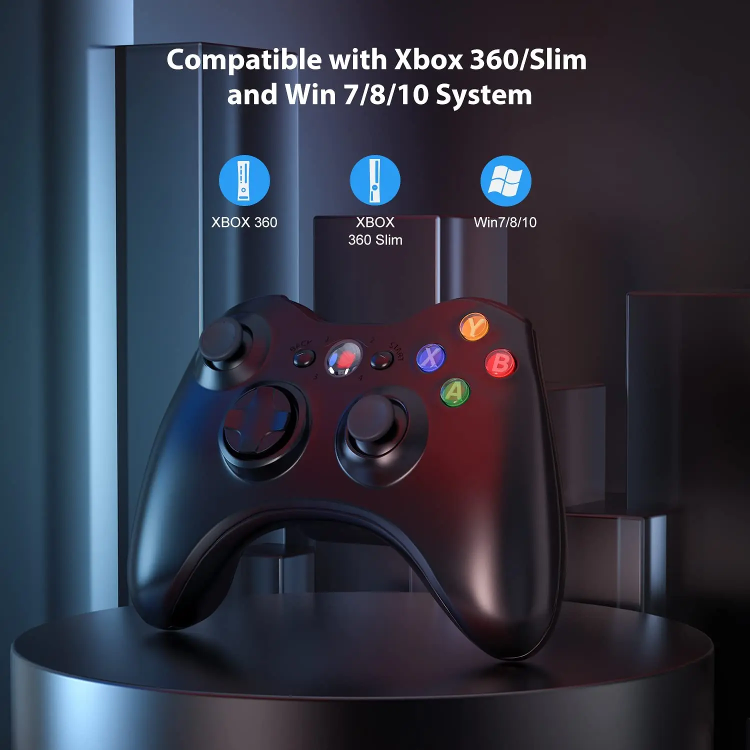 Xbox 360   ֿܼ  е Ʈѷ, Windows 10 8/7