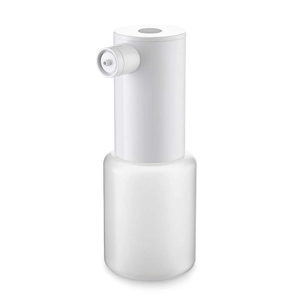 

Multifunctional Soap Dispenser Automatic Foam Spray Bottle 300ml Rechargeable Kitchen Dispenser Easy to Use and Clean