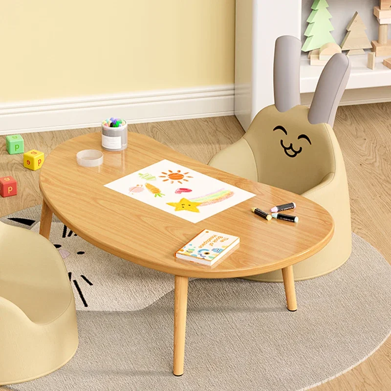 Children's Table Furniture Child Room Supplies Desk Student Kids Tables Desks Mesa E Cadeira Infantil Girl Children Preschool