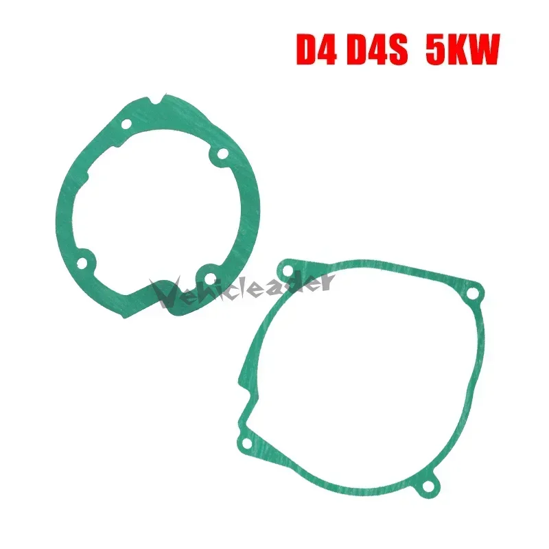 2KW 5KW Air Diesel Heater Blower Fan Motor & Burner Gasket set For Chinese heater Eberspacher Airtronic Car Truck 1/2/5/10/20x air diesel heater diesel heater burner gasket