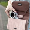 2025 New Hanging Neck Outdoor 180 Degree Folding Desktop Mini Fan Hand-held Folding High-speed Powerful Turbo Fan 6