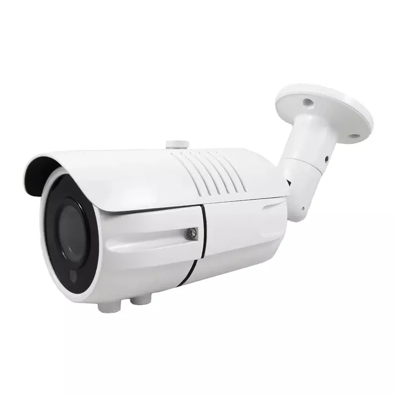 AHD Camera 2MP 5MP 2.8-12mm Manual Variffocal Surveillance Outdoor Waterproof CCTV Infrared Bullet Home Security Camera with OSD 6