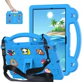SkyBlue bear-Belt