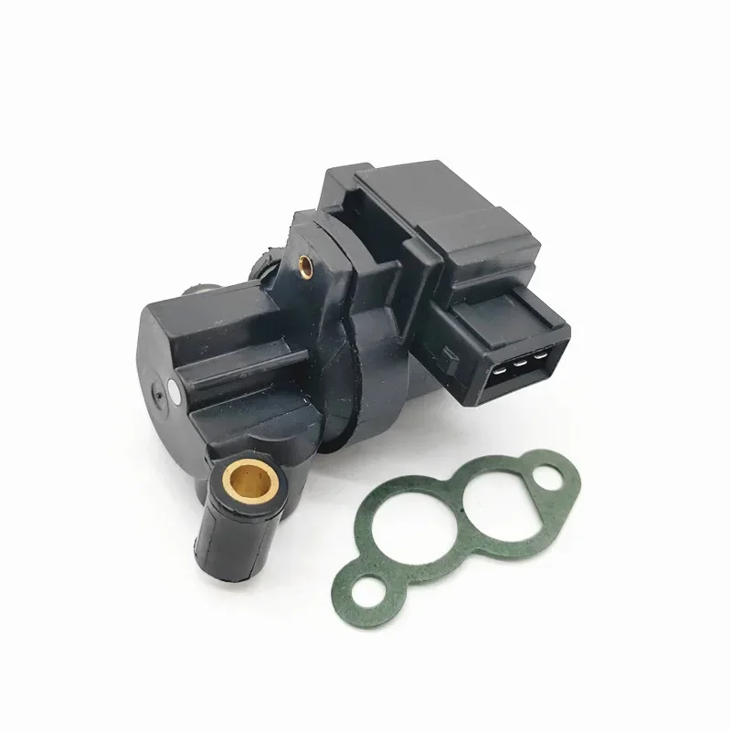 Idle Air Control Valve for Hyundai Tucson Tiburon Santa Fe Sonata for Kia Optima Sportage 3515033010 35150-33010 pneumatic air valve,automatic gearbox solenoid valve
