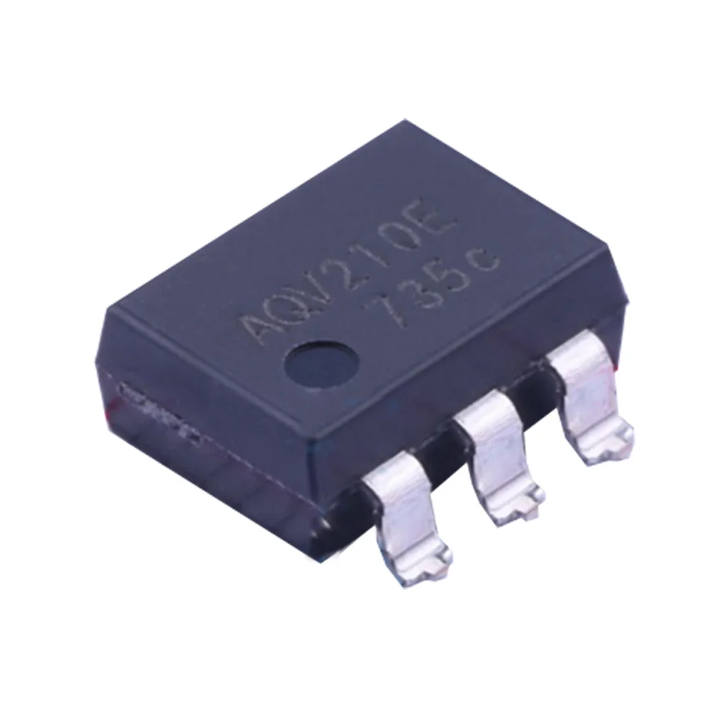 

10PCS/LOT AQV210EAX SMD-6 AQV210E New Original In Stock