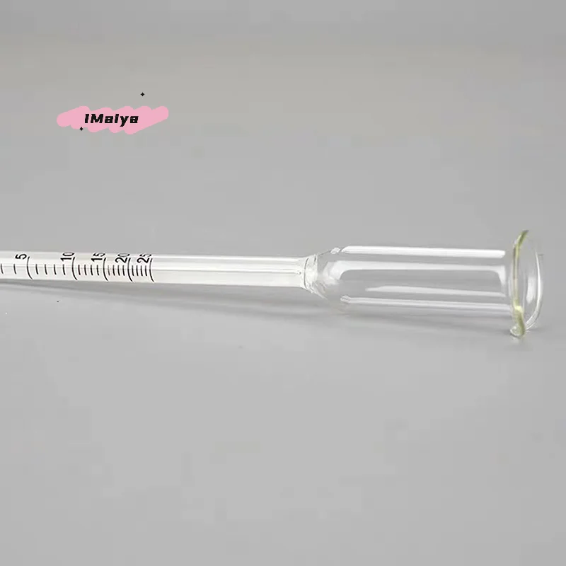 M-1pcs 유리 알코올 테스터 알코올 온도계 와인 미터 0-20도 유리 막대 측정 도구 레드 와인용 유리 재료