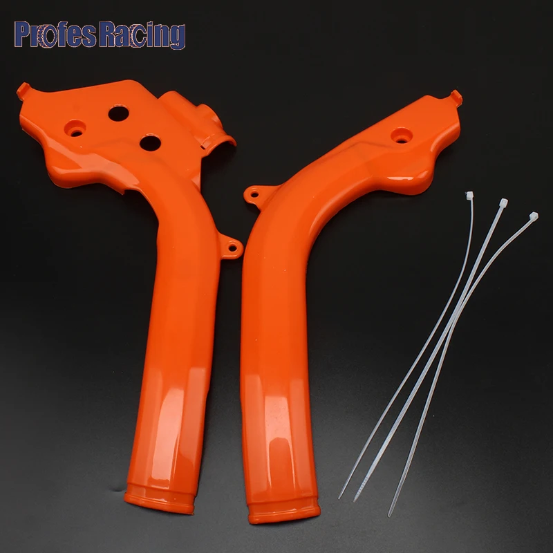 

For KTM EXC250 EXC300 EXC-F 250 350 450 EXC 250TPI 300TPI XC-W 150TPI 2016-2019 Motorcycle X-Grip Frame Protection Guard Cover