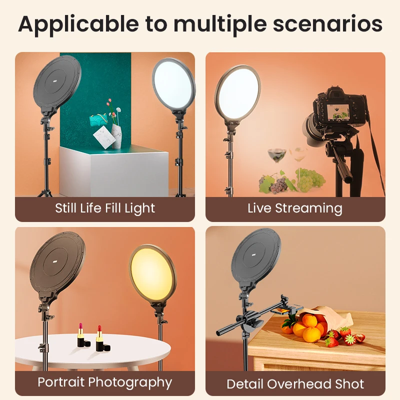 Led Lights Youtube Videos | Youtube Photographic Lighting | Video Lighting  Youtube - Led - Aliexpress