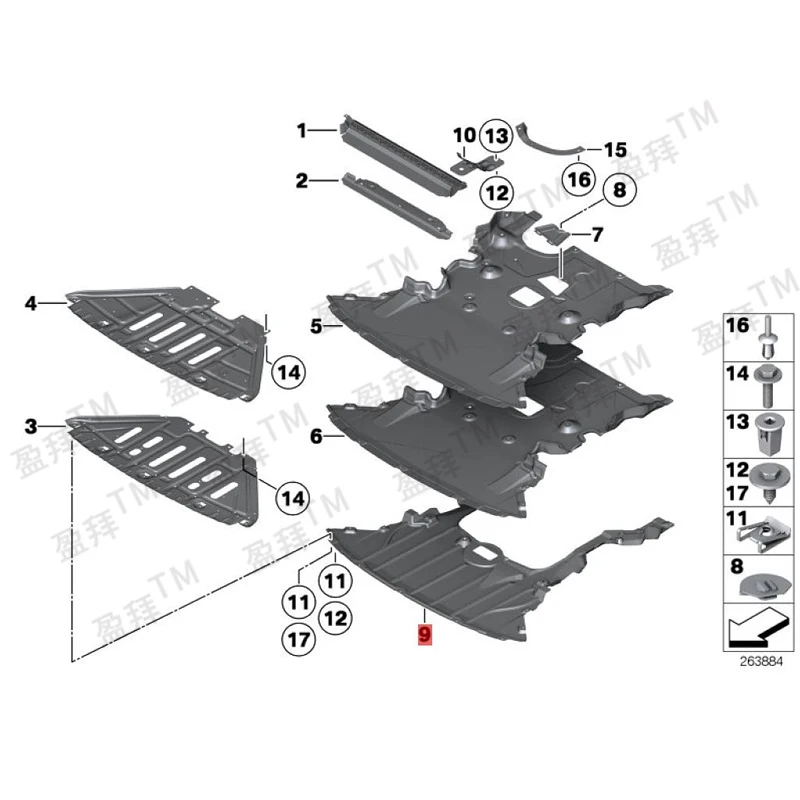 엔진실 차폐 차량 차체 장비, X1E 84X 120dX N47 X1E 84X 123 dXX 1E8 4X1 28i XN5 2N