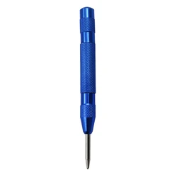 Enhanced Automatic Punch Tool for Woodworking and Metalworking