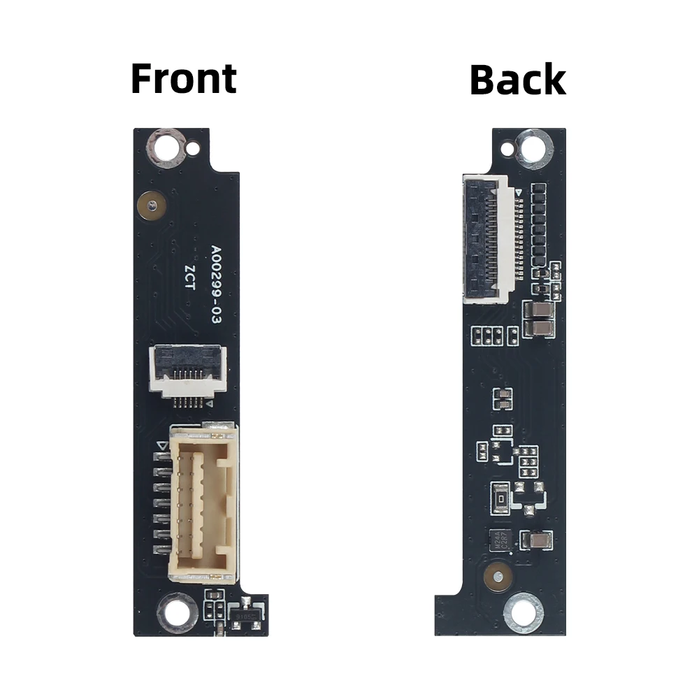 For Bambu lab P2S Extruder Connection Board High Quality 3D Printer Replacement Parts for Bambu P2S 3D Printer — view 2