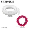 Raspberry Circle or Raspberry Heart Cake Mold French Dessert Silicone Cake Molds Pastry Decoration Baking Tools Kitchen Bakeware 3