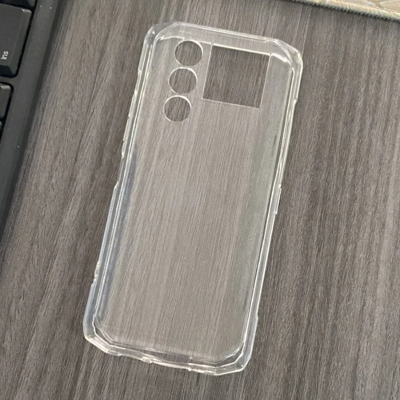 Soft TPU Silicone Phone Case – Sleek Protective Back Cover Shell