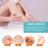 Black Acanthoderma Moisturizing Repair Cream Brightening Armpits Arms Knees Lightening Emulsion Brighten Skin Body Care Cream 5