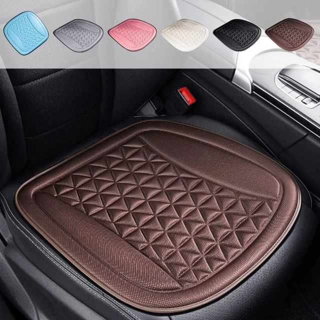 Anti-slip Car Seat Pad Multifunction Car Accessories Heat Dissipation Car  Seat Cover Comfort 3D Breathable Cushion Car - AliExpress