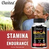 Mac A Root + Red Ginseng and Ashwagandha Extracts Help Support Energy, Endurance and Performance