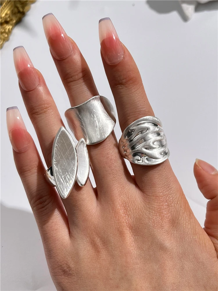 HEYHORANG 925silver* Rope Double Line Silver リング R001A-2-765x1024.jpg