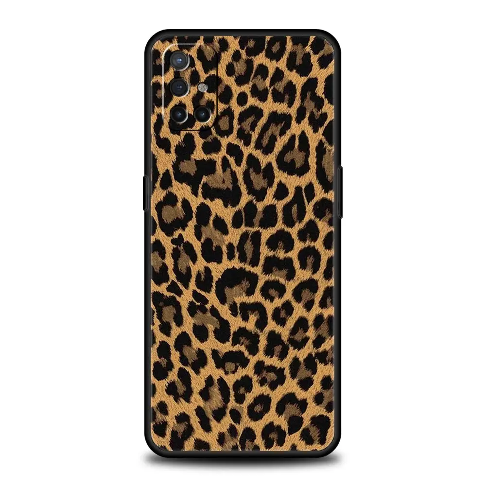 Leopard & Cheetah Print Phone Case Cover