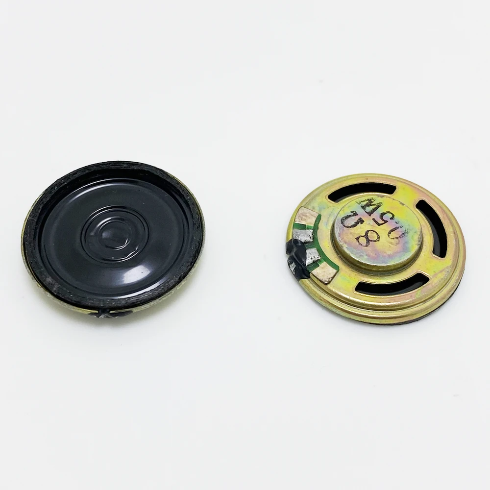 Altoparlanti Audio Di Ricambio Nuovissimi 2 Pezzi/1 Paio Per Nintendo Gameboy Color Gbc Game Boy Advance Gbc Gba Speaker